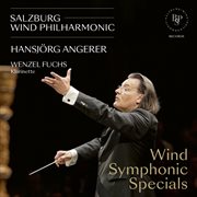 Wind Symphonic Specials cover image