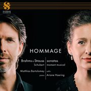 Hommage cover image