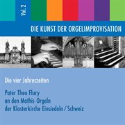 Die Kunst Der Orgelimprovisation, Vol. 2 cover image