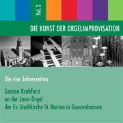 Die Kunst Der Orgelimprovisation, Vol. 3 cover image