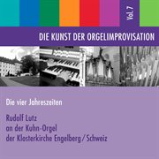 Die Kunst Der Orgelimprovisation, Vol. 7 cover image