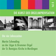 Die Kunst Der Orgelimprovisation, Vol. 8 cover image