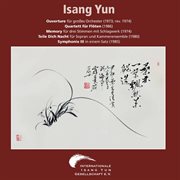 Isang Yun : Works cover image