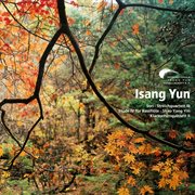 Isang Yun : Works, Vol. 6 cover image