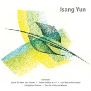 Isang Yun : Works, Vol. 7 (live) cover image