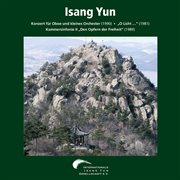 Isang Yun : Works, Vol. 10 cover image