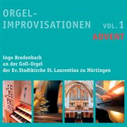 Organ Improvisations, Vol. 1 : Advent cover image