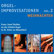 Organ Improvisations, Vol. 2 : Christmas cover image