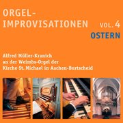 Organ Improvisations, Vol. 4 : Easter cover image