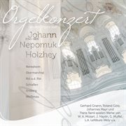Orgelkonzert An 6 Holzhey-Orgeln Mit 4 Organisten cover image