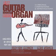 Jazz Guitar Meets Church Organ cover image