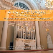 A Palace Organ In Saint Petersburg cover image