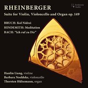 Rheinberger & Others : Chamber Works cover image