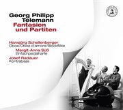Telemann : Fantasien Und Partiten cover image