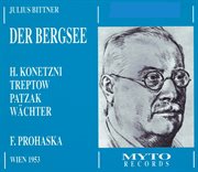 Bittner : Der Bergsee. Verdi. Othello cover image