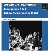 Beethoven : Symphonies Nos. 3 & 7, Opp. 55 & 92 cover image