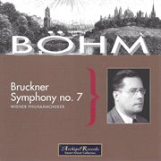 Bruckner : Symphony No. 7 In E Major, Wab 107 (1885 Version, Gutmann Edition) [live] cover image