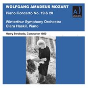 Mozart : Piano Concertos Nos. 19 & 20 cover image
