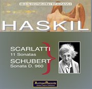 Scarlatti & Schubert : Piano Sonatas cover image