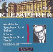 Mendelssohn & Schubert : Orchestral Works cover image