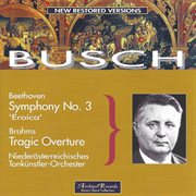 Beethoven & Brahms : Orchestral Works cover image