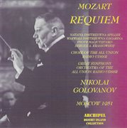 Mozart : Requiem In D Minor, K. 626 "Missa Pro Defunctis" cover image