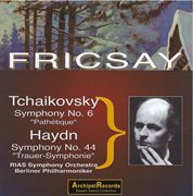 Haydn : Symphony No. 44 In E Minor. Tchaikovsky. Symphony No. 6 In B Minor cover image