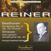 Beethoven & R. Strauss : Orchestral Works cover image
