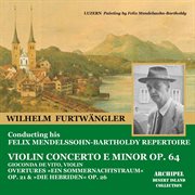 Mendelssohn & Schubert : Works (live) cover image