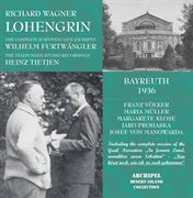 Wagner : Lohengrin, Wwv 75 – Strauss. Olynpische Hymne, Trv 266 cover image