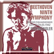 Ninth symphony cover image