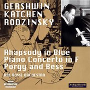 Gerswhin : Orchestral Works cover image
