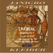 Dvořák : Orchestral Works (live) cover image