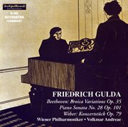 Beethoven & Weber : Works cover image