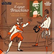 Rossini : Il Signor Bruschino cover image