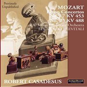 Mozart : Piano Concertos Nos. 17 & 23 cover image