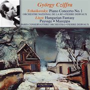 Tchaikovsky & Liszt : Works cover image
