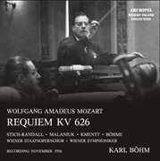 Mozart : Requiem In D Minor, K. 626 cover image