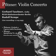Rudolf Kempe And Gerhard Taschner (live) cover image