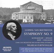 Symphony no. 9 cover image