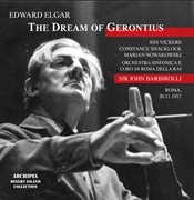 Elgar : The Dream Of Gerontius, Op. 38 (live) cover image