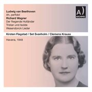 Beethoven & Wagner : Works (live) cover image
