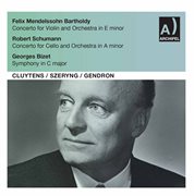 Mendelssohn, Schumann & Bizet : Orchestral Works (live) cover image