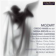 Mozart : Sacred Works cover image