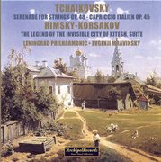 Tchaikovsky & Rimsky-Korsakov : Orchestral Works cover image