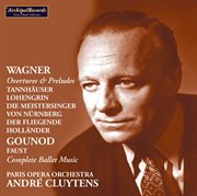 Wagner & Gounod : Orchestral Works cover image