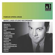 Famous Opera Arias cover image