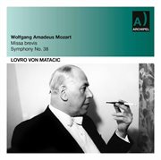 Mozart & Haydn : Orchestral Works (live) cover image