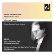 J.s. Bach : Magnificat, Bwv 243 & Orchestral Suite No. 3, Bwv 1068 cover image