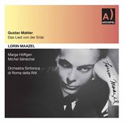 Mahler : Das Lied Von Der Erde (live) cover image